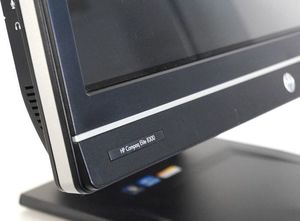 Komputer HP Komputer All-In-One HP Elite 8300 Touch i3-3220 8GB 120GB SSD DVD DOTYK Windows 10 Professional PL #2 uniwersalny 3