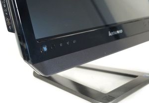 Komputer Lenovo Komputer All-In-One Lenovo C320 20'' i3-2100 8GB 120GB SSD DOTYK Windows 10 Home PL #2 uniwersalny 2