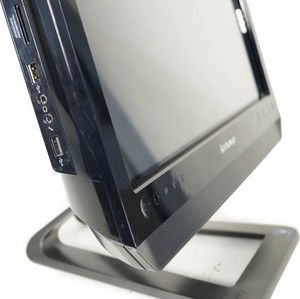 Komputer Lenovo Komputer All-In-One Lenovo C320 20'' i3-2100 8GB 120GB SSD DOTYK Windows 10 Home PL #2 uniwersalny 3