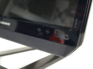 Komputer Lenovo Komputer All-In-One Lenovo C320 20'' i3-2100 8GB 120GB SSD DOTYK Windows 10 Home PL #2 uniwersalny 4