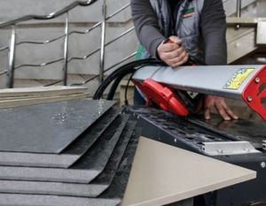 Di-Star DISTAR TARCZA DIAMENTOWA 1A1R 230x1,4x25x25,4 Edge 4