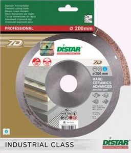 Di-Star TARCZA DIAMENTOWA 1A1R 200x1,3x10x25,4 Hard ceramics Advanced 5