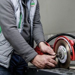 Di-Star TARCZA DIAMENTOWA 1A1R 250x1,4x25x25,4 Edge 6