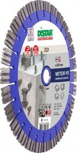 Di-Star TARCZA DIAMENTOWA 1A1RSS/C3-W 230x2,6/1,6x15x22,23-28 Meteor H15 3