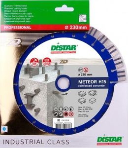 Di-Star TARCZA DIAMENTOWA 1A1RSS/C3-W 230x2,6/1,6x15x22,23-28 Meteor H15 4