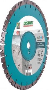 Di-Star Tarcza diamentowa  Technic Advanced 1A1RSS/C3-H 350x3.5/2.5x15x25.4-(11.5)-24 2