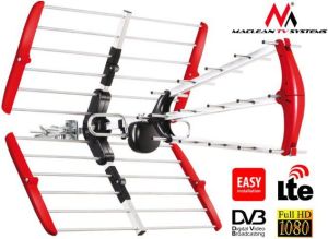 Antena RTV Maclean DVB-T aktywna MCTV-995 A Lte 1
