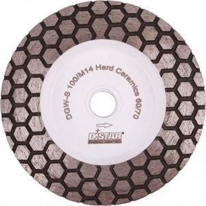 Di-Star Tarcza diamentowa Hard Ceramics 100 DGM-S 100/M14 1