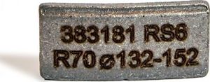 ADTnS Segment Diament RS6 R70 (132-152 mm) 1