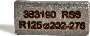 ADTnS Segment Diament RS6 R125 (202-276 mm) 1