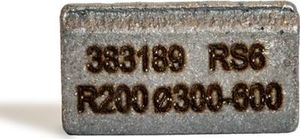 ADTnS Segment Diament RS6 R200 (300-600 mm) 1