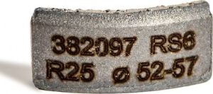 ADTnS Segment Diament RS6 R25 (52-57 mm) 1