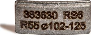 ADTnS Segment Diament RS6 R55 (102-127 mm) 1