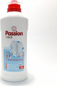 Passion PASSION Żel d/prania 3w1 2L białe 1