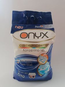 Onyx ONYX Proszek d/prania 6kg kolor 1