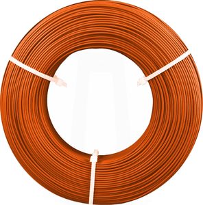 Fiberlogy Filament Fiberlogy Refill Easy PLA Orange 1,75mm 850g 1