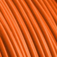 Fiberlogy Filament Refill Easy PLA Orange 1,75mm 850g 2