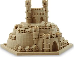 Fiberlogy Filament FiberWood beżowy 3