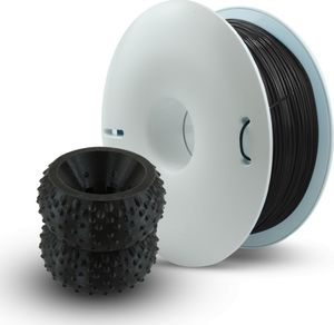Fiberlogy Filament Fiberlogy FiberFlex 40D TPU Black 1,75mm 3