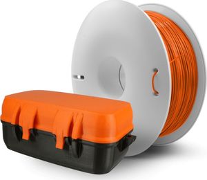 Fiberlogy Filament PETG srebrny 3