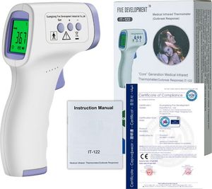 Termometr Five Development Hyper IT-177 2