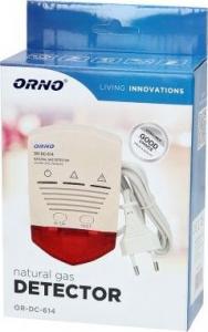 Orno Czujnik gazu ziemnego 230V (OR-DC-614) 3
