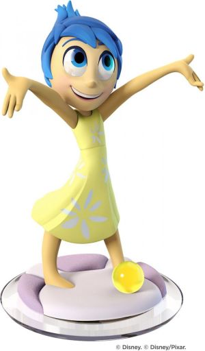 Disney Infinity 3.0: zestaw z filmu "W głowie się nie mieści" (Gniew, Radość i świat) (8717418454869) 3