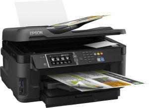 Urządzenie wielofunkcyjne Epson AiO WF-7610DWF A3 (C11CC98302) 3