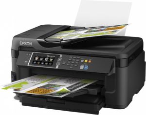 Urządzenie wielofunkcyjne Epson AiO WF-7610DWF A3 (C11CC98302) 4
