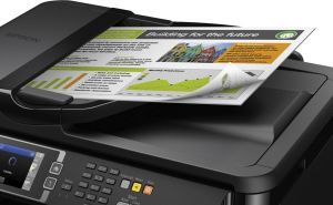 Urządzenie wielofunkcyjne Epson AiO WF-7610DWF A3 (C11CC98302) 5