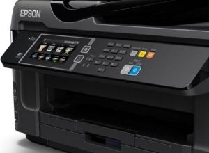 Urządzenie wielofunkcyjne Epson AiO WF-7610DWF A3 (C11CC98302) 6