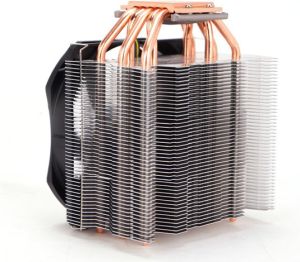 Chłodzenie CPU Zalman CNPS10X Performa + 2