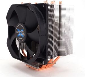 Chłodzenie CPU Zalman CNPS10X Performa + 4