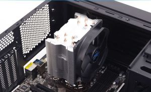 Chłodzenie CPU Zalman CNPS10X Performa + 7