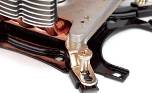 Chłodzenie CPU Zalman CNPS10X Performa + 8