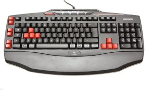 Klawiatura Logitech G103 (920-005206) 2