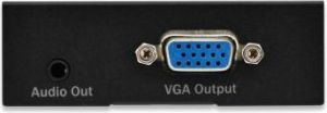 System przekazu sygnału AV Digitus Przedłużacz VGA po UTP - DS-53400 3