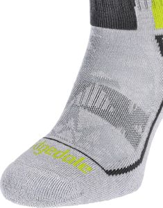 Bridgedale Skarpety narciarskie Bridgedale Ski Midweight Merino P - grey/graphite 48+ 3