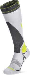 Bridgedale Skarpety narciarskie Bridgedale Ski Midweight Merino P - grey/graphite 44 - 47 1