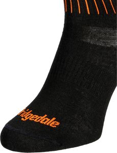 Bridgedale Skarpety narciarskie Bridgedale Ski Race - black/orange 48+ 3