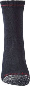 Bridgedale Skarpety trekkingowe Bridgedale Hike Lt T2 Coolmax P Boot - navy/red 36 - 39 4