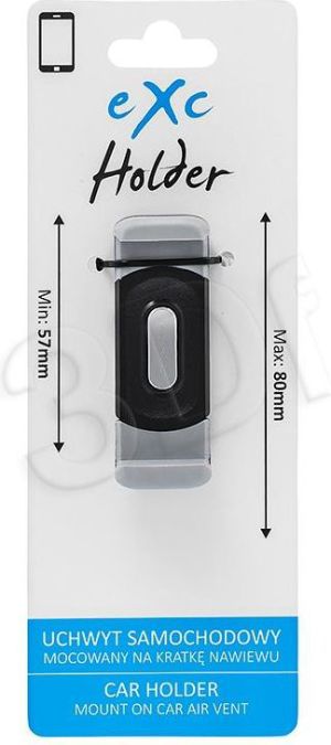 eXc  Uchwyt zaciskowy do samochodu Air 3