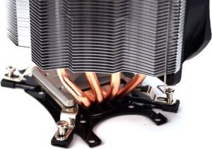 Chłodzenie CPU Zalman CNPS11X Performa Plus 12