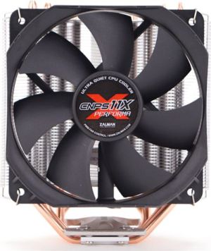 Chłodzenie CPU Zalman CNPS11X Performa Plus 6