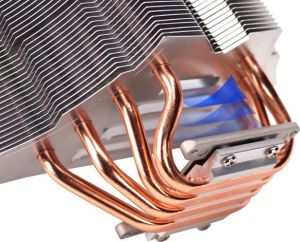 Chłodzenie CPU Zalman CNPS11X Performa Plus 10