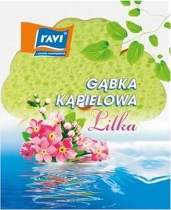 Ravi Gąbka kąpielowa Lilka 1