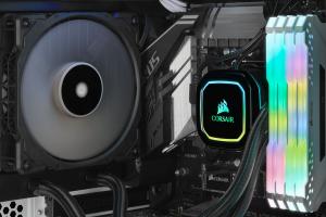 Chłodzenie wodne Corsair iCUE H60i RGB PRO XT (CW-9060049-WW) 10