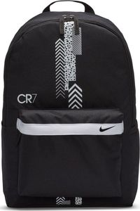 Nike Plecak Nike CR7 CU8569 010 CU8569 010 czarny 1