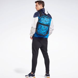 Reebok Plecak Reebok Wor Active GR BP GD6760 GG6760 niebieski 4