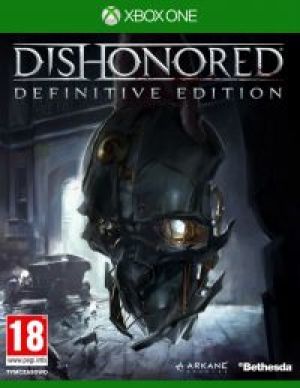 Dishonored Definitive Edition (5055856407089) Xbox One 1